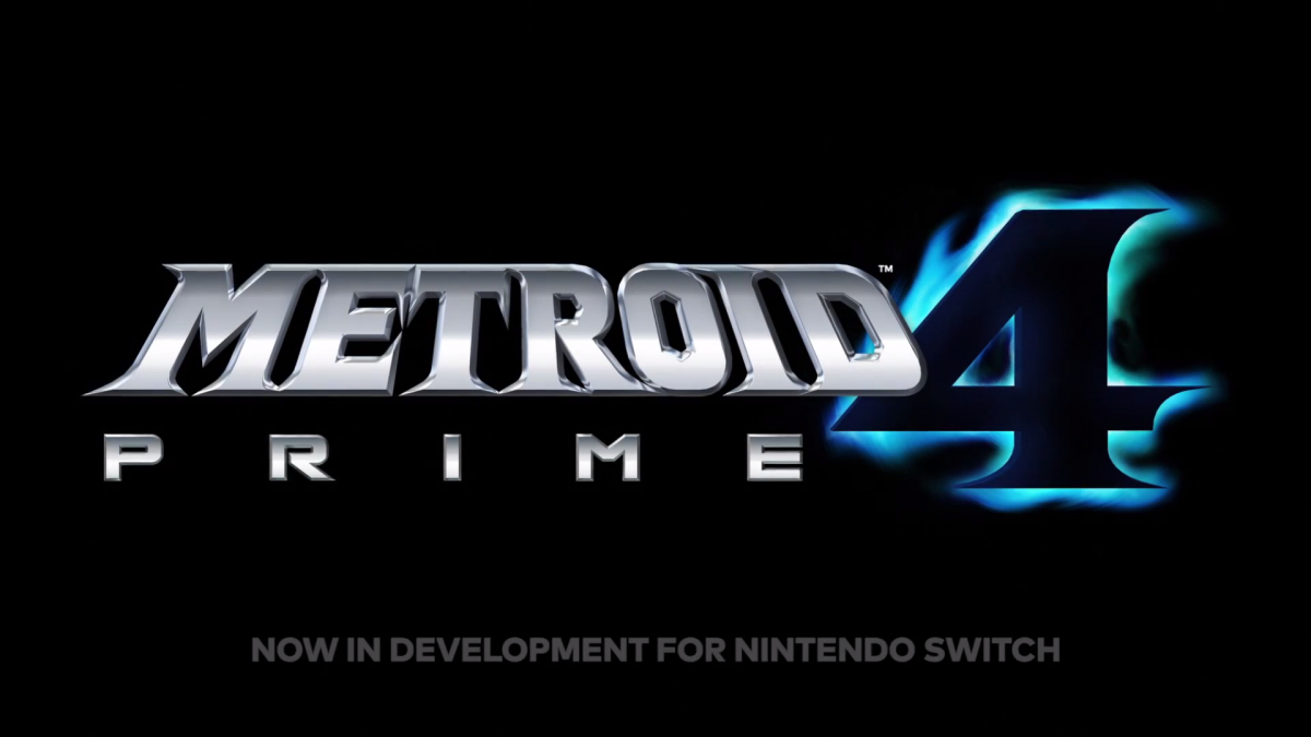 Metroid Prime 4 fue anunciado para la Nintendo Switch durante la E3