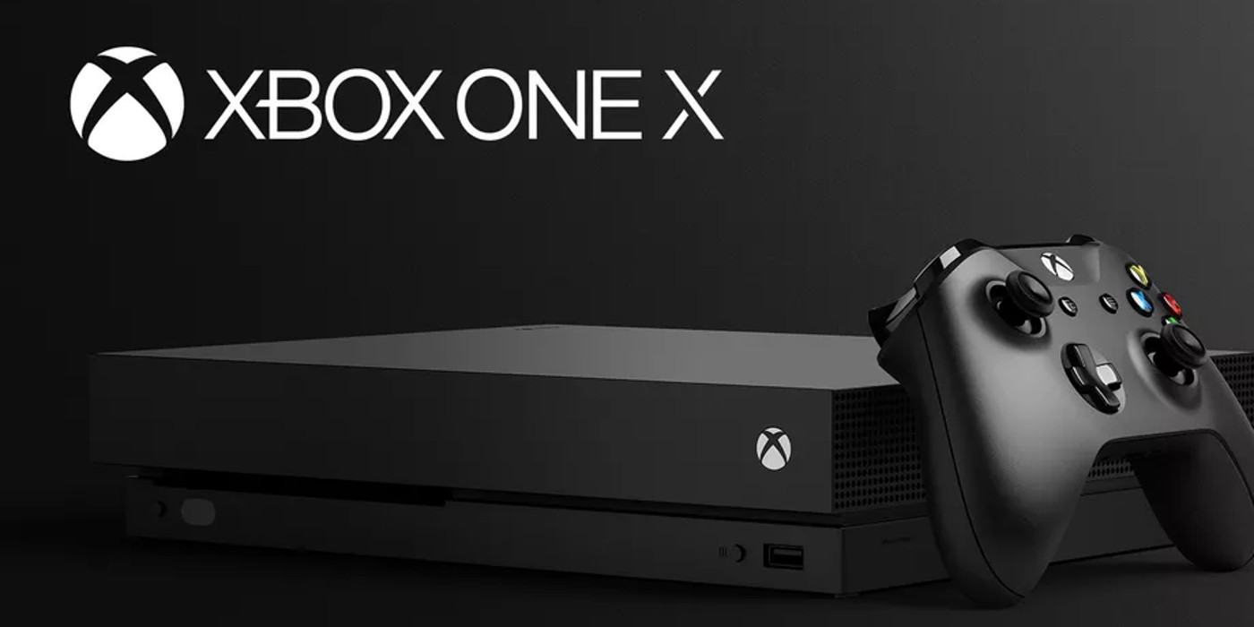Xbox One X es el nombre de lo que antes se conocÃ­a como Project Scorpio