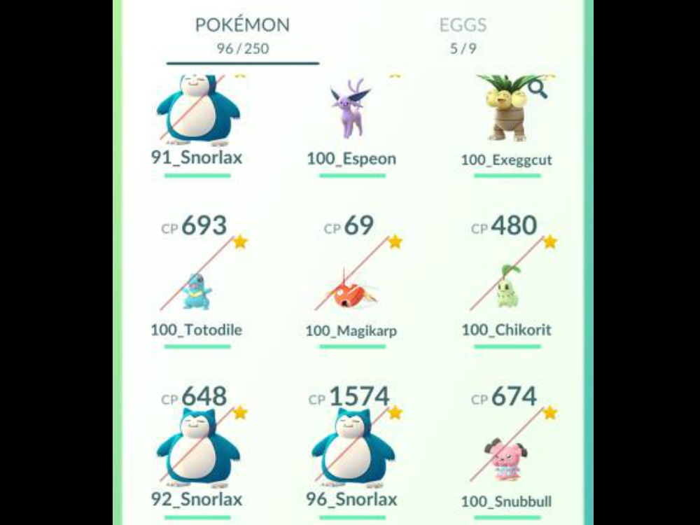 PokÃ©mon Go sigue castigando a los tramposos