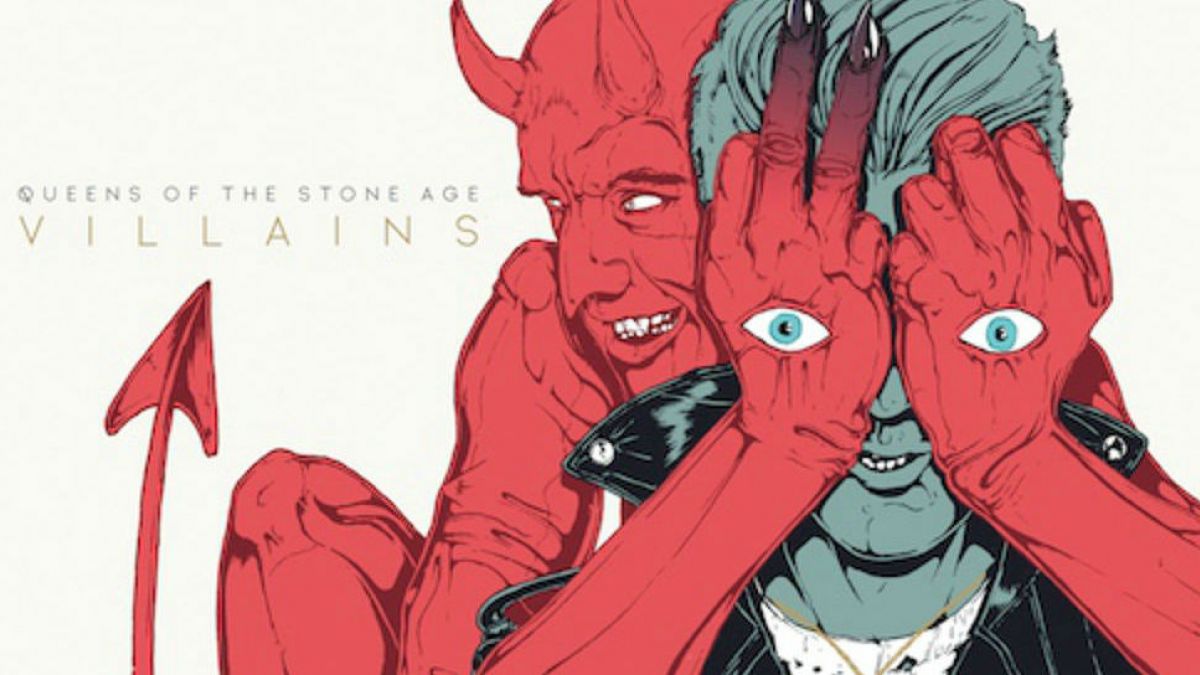 Queens Of The Stone Age tiene nuevo sencillo
