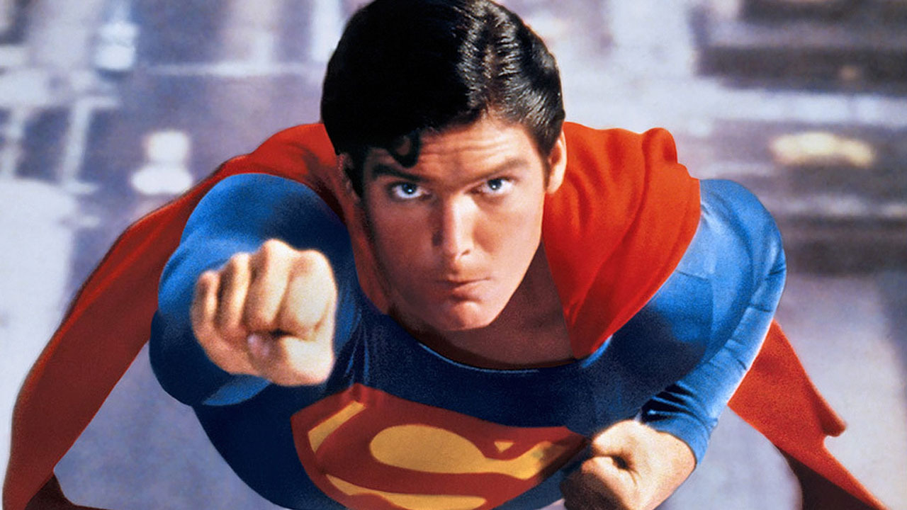 Christopher Reeve protagonizÃ³ Superman (1978), dirigida por Richard Donner