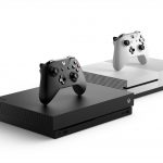 La Xbox One X comparada con la La Xbox One S