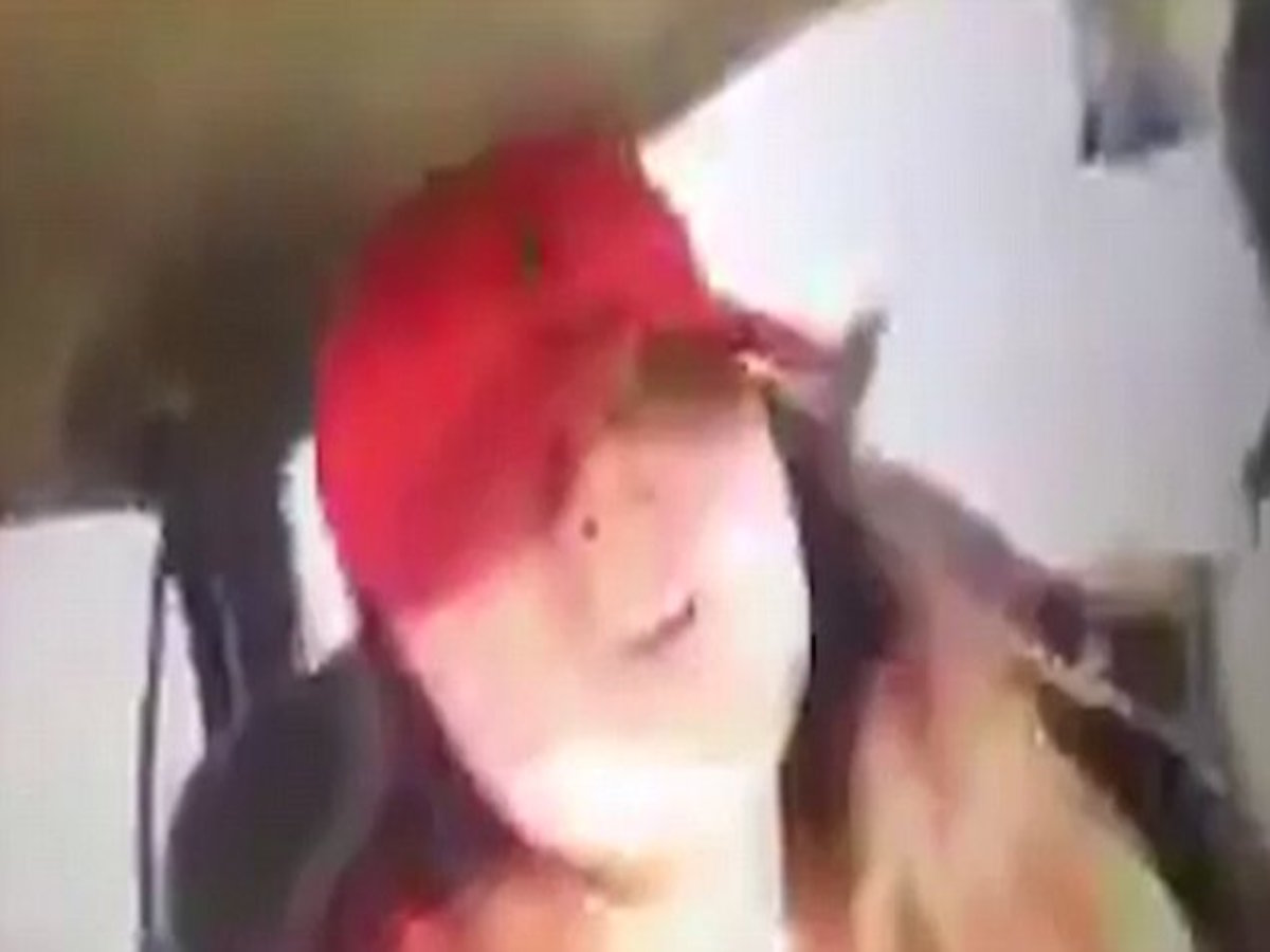 Chica mata a su hermana en accidente vehicular