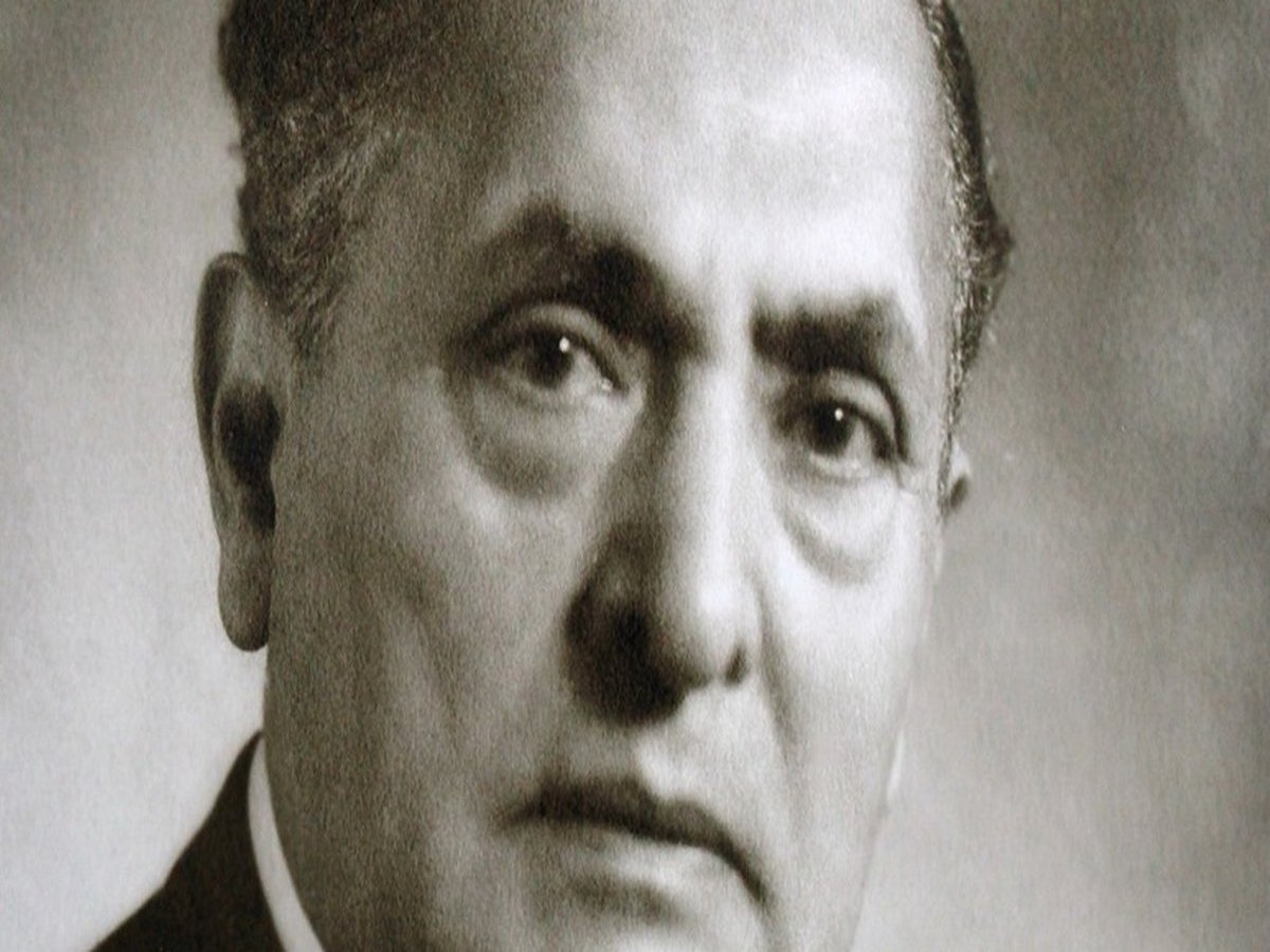 Natalicio del diplomÃ¡tico Gilberto Bosques