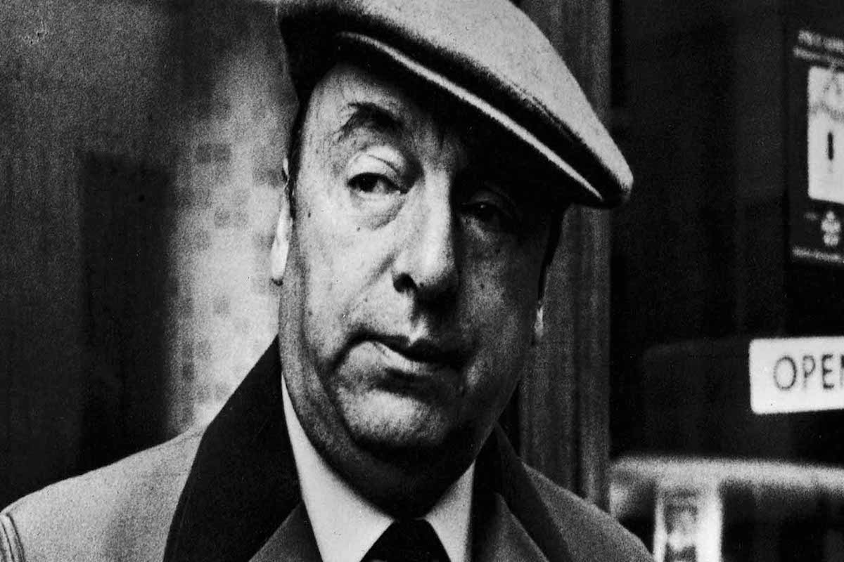 Se cumplen 113 años del Natalicio de Pablo Neruda