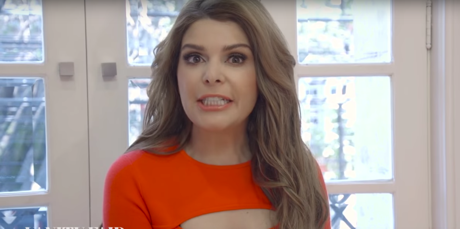 ItatÃ­ cantoral villana perfecta