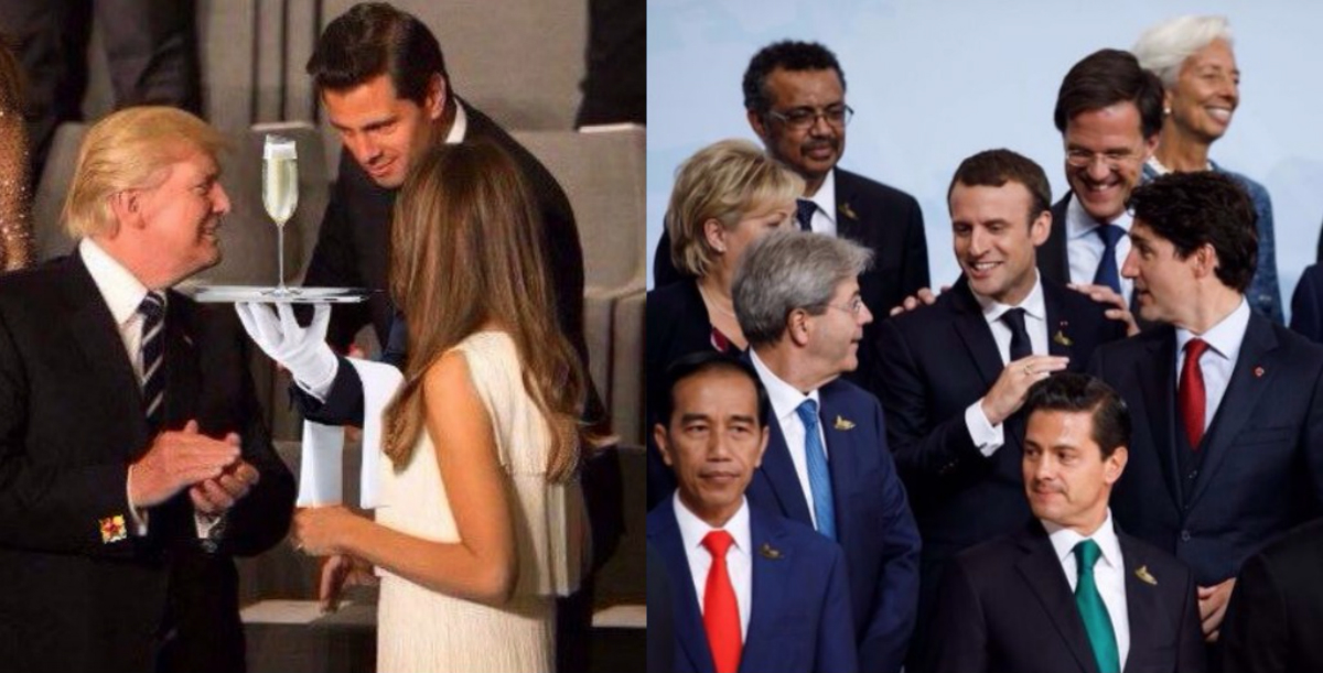 Los mejores memes de la cumbre g-20