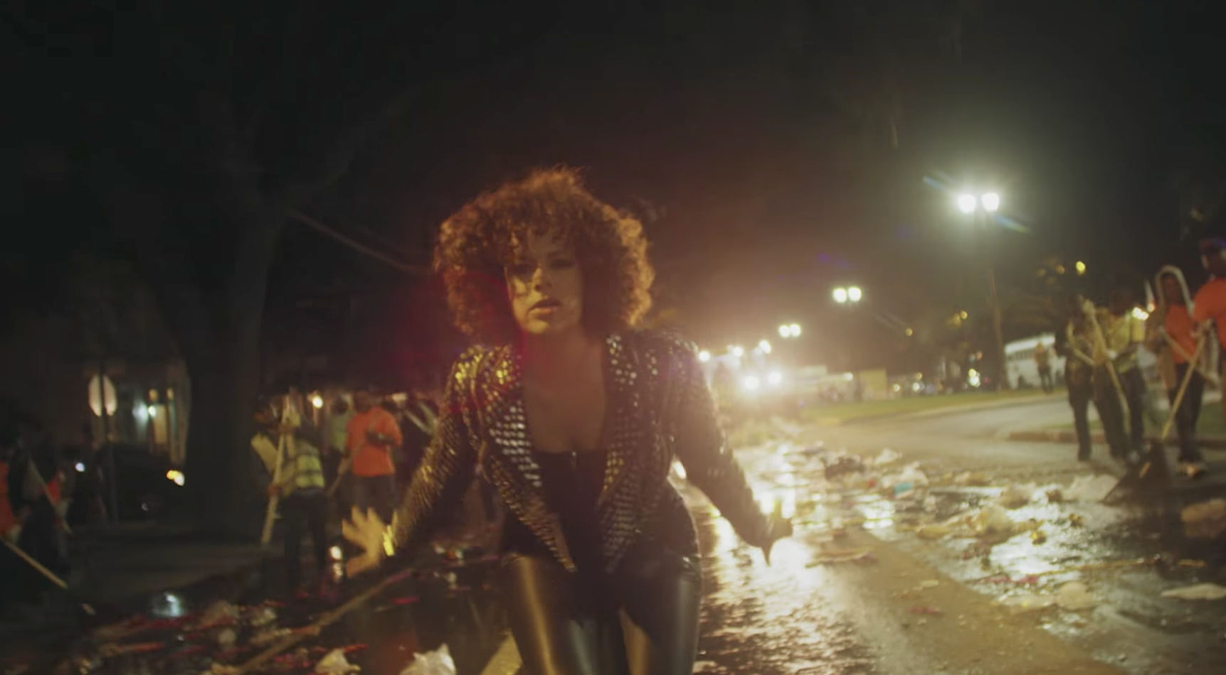 Arcade Fire, Electric Blue