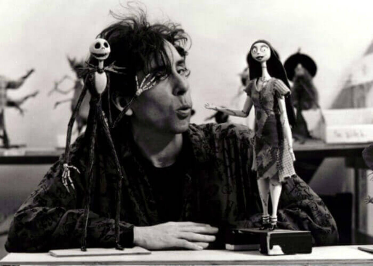 la expo de tim burton llega a MÃ©xico en diciembre