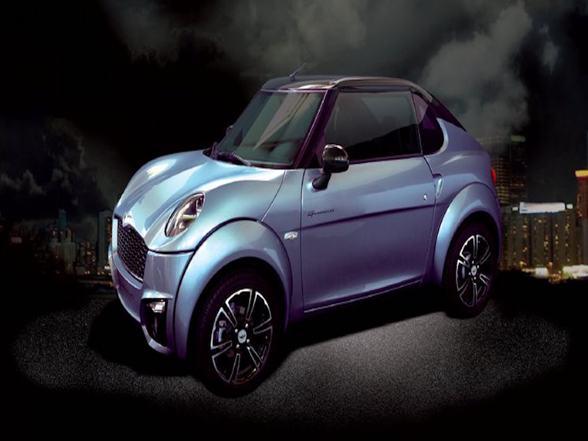 Lanzan al mercado a Zacua, el primer carro eléctrico mexicano