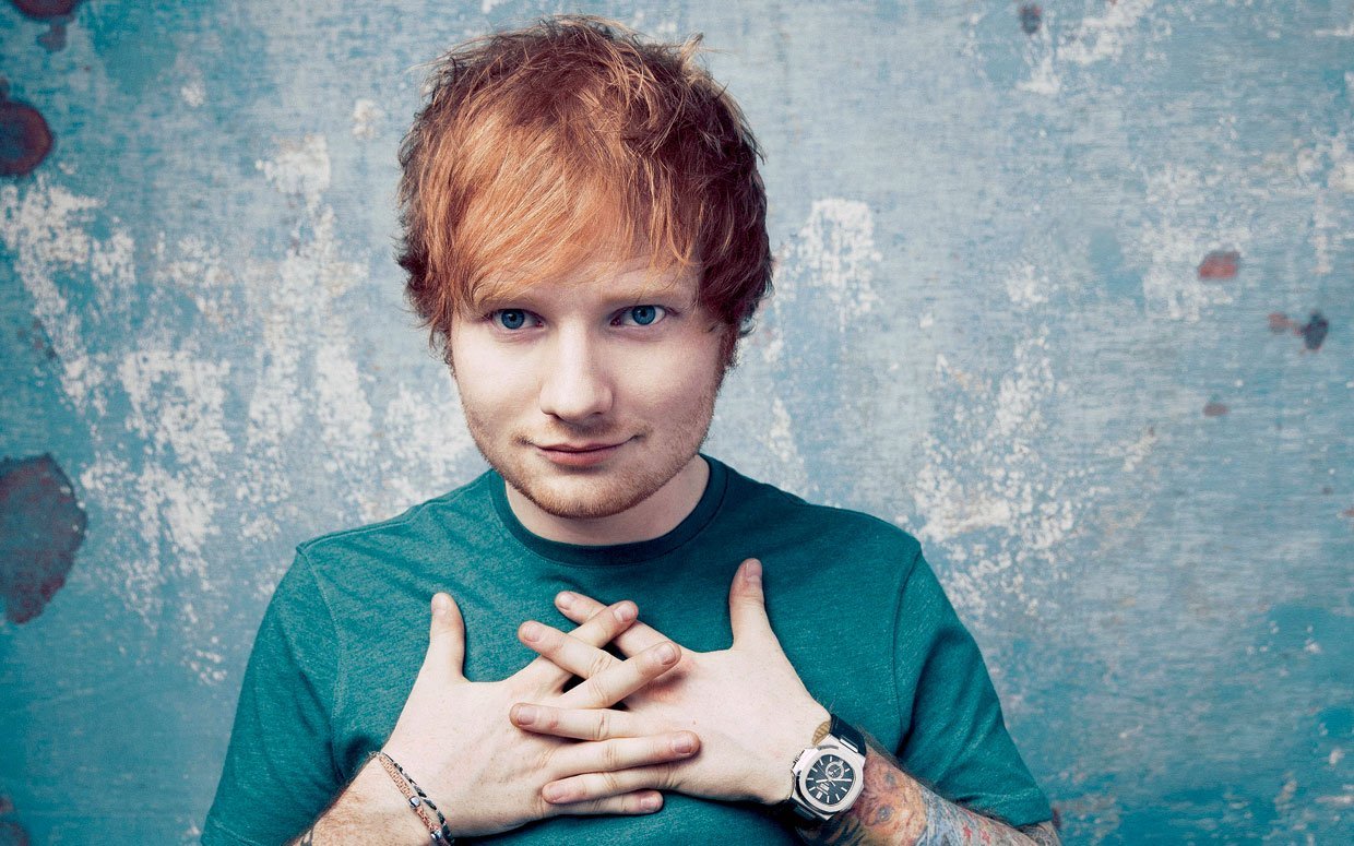 Ed Sheeran abandona Twitter por insultos
