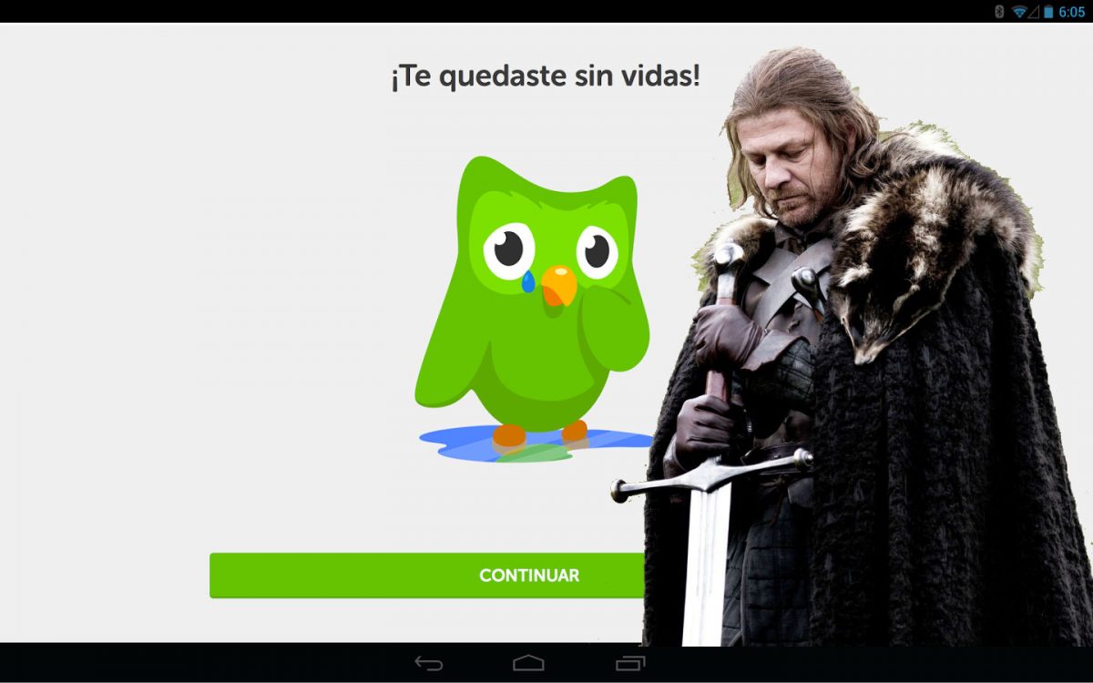 El Alto Valyrio de Game of Thrones llegará a Duolingo
