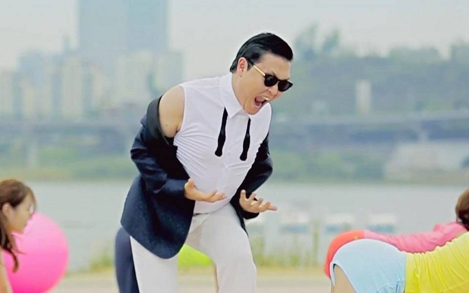 Gangnam Style ya no es el video más visto