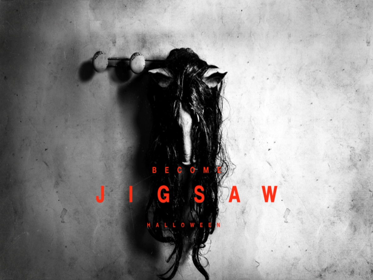 Jigsaw, la nueva entrega de Saw, revela poster y fecha de estreno Erizos