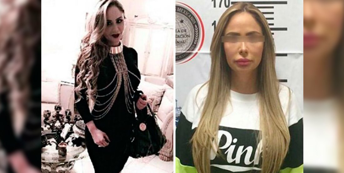 Ana Marie Hernández la narcotraficante más sexy del mundo