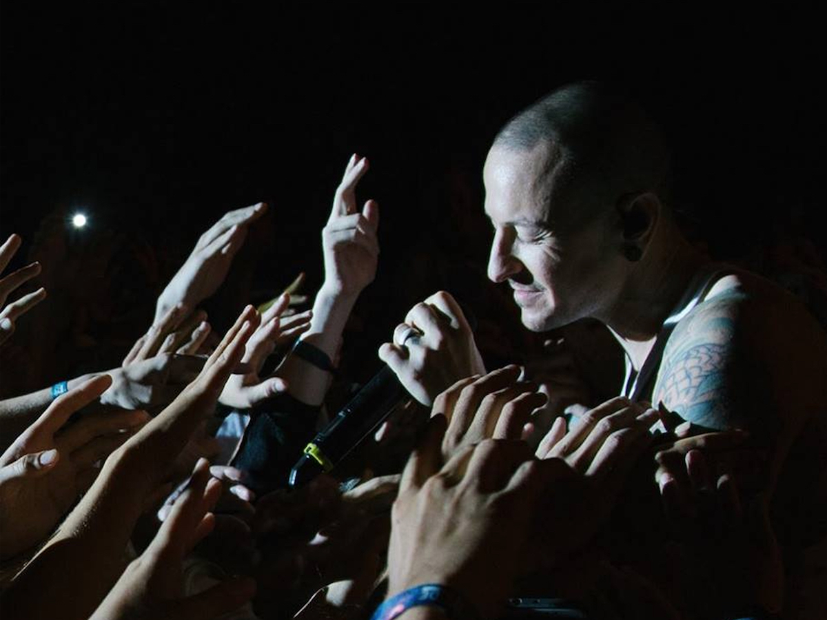 Chester Bennington dejÃ³ un gran vacÃ­o en Linkin Park