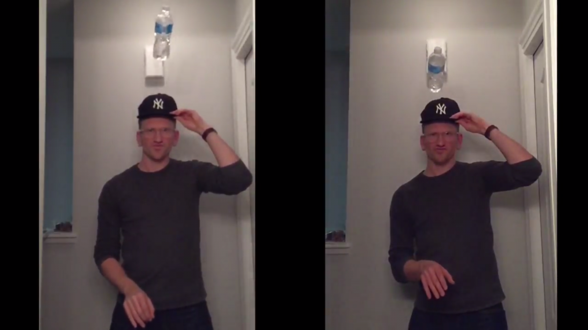 Maestro de 6º de primaria trolleando a sus alumnos