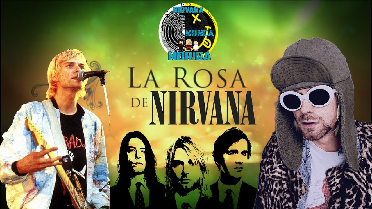 fails la rosa de guadalupe Kurt Cobain