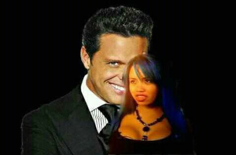 Eclipse luis miguel y luna bella