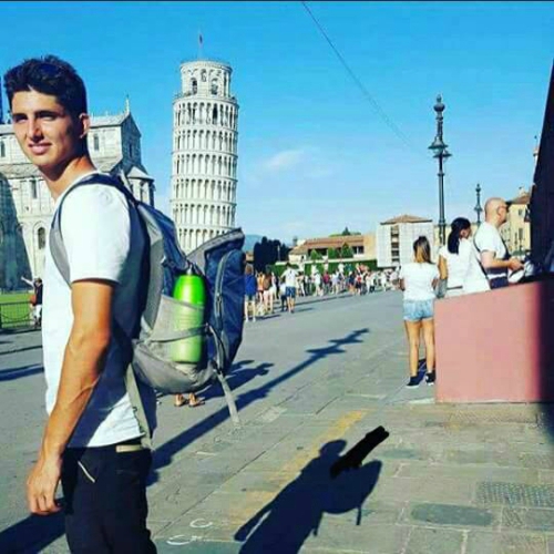 Torre de Pisa, Torre, Pisa, Foto, Fotografía, Turistas
