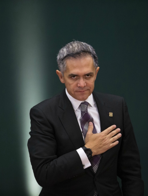 Jefe de Gobierno, Ciudad de México, Mancera, CDMX, Candidato, Presidencia
