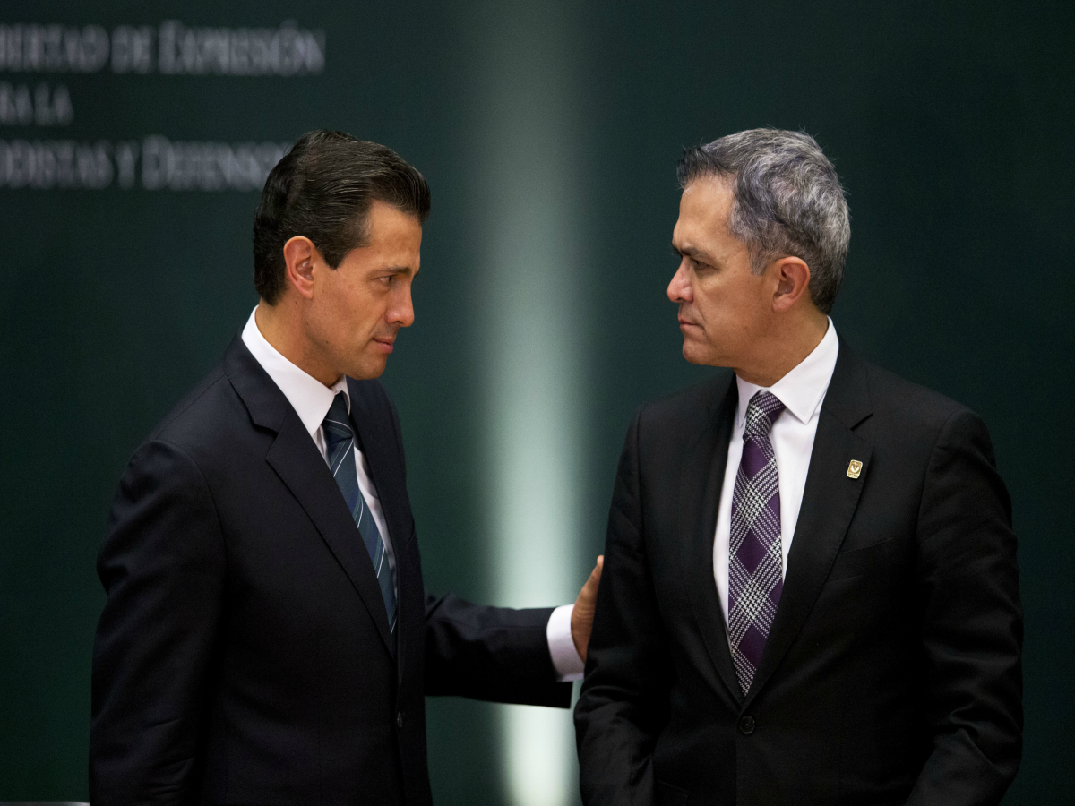 Jefe de Gobierno, Ciudad de México, Mancera, CDMX, Candidato, Presidencia