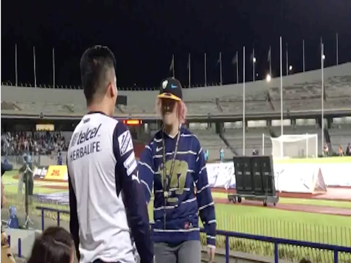Nace integrante nobleza mexicana Lady Pumas