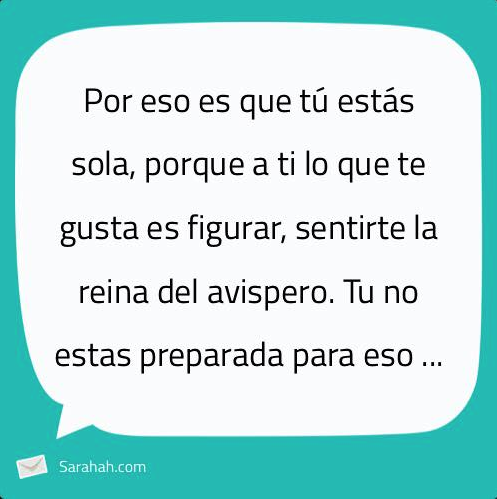 Anonimato digital desde Sarahah