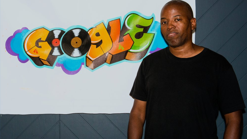 Google Doodle de hip hop