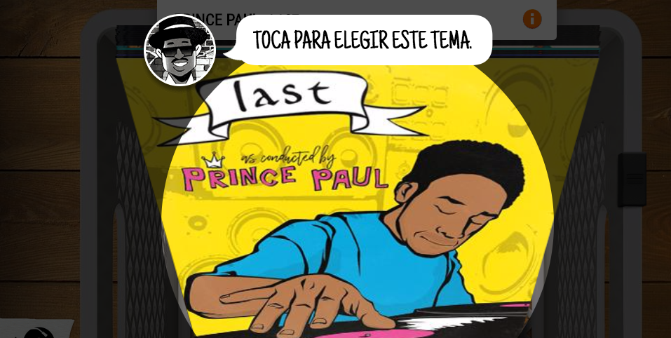 Google Doodle de hip hop