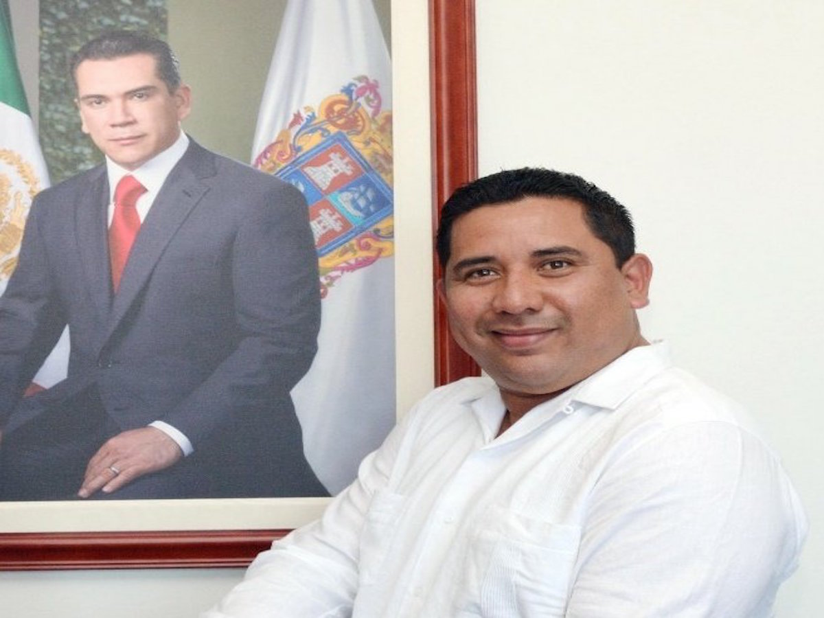Mujeres se pelean por ser primera dama Escárcega