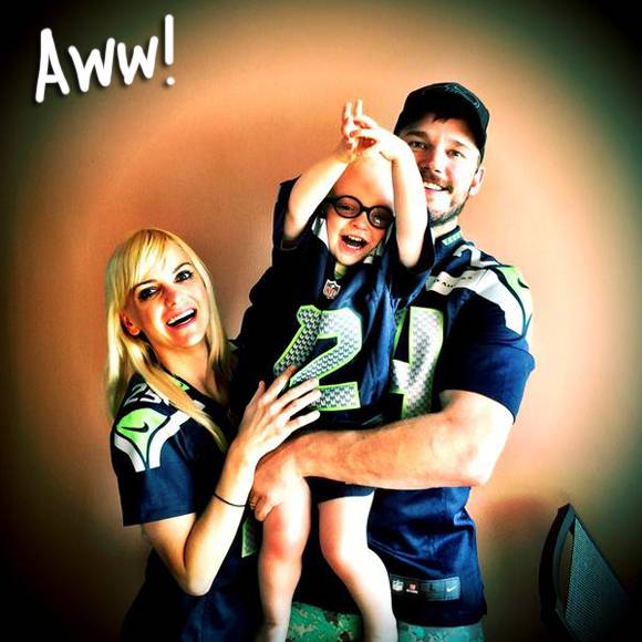 Chris Pratt y Anna Farris se separan