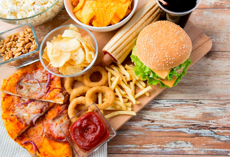 Una buena dieta es clave para conseguir pareja: ciencia