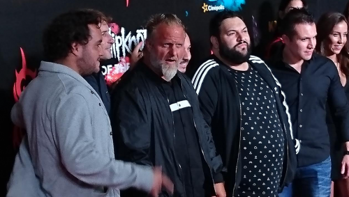 Day of the Gusano, Shawn Crahan, Slipknot, Concierto, Knotfest, México
