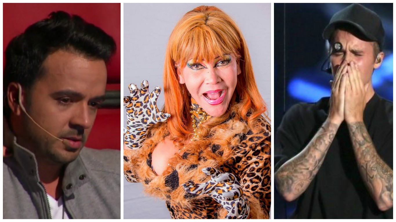 Tigresa del oriente lanza cover de despacito