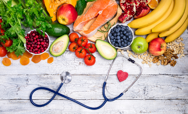 Una buena dieta es clave para conseguir pareja: ciencia