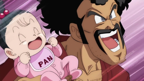 Dragon Ball, ¡Oye Arnold!, Abuelas, Abuelos, Goku, Simpsons