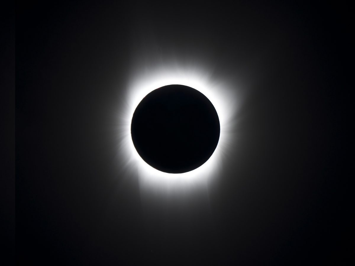 El 21 de agosto habrá un eclipse solar total