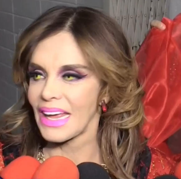 Muñeca Maldita, Lucía Méndez, Annabelle, Foto, Trolearla, Internet