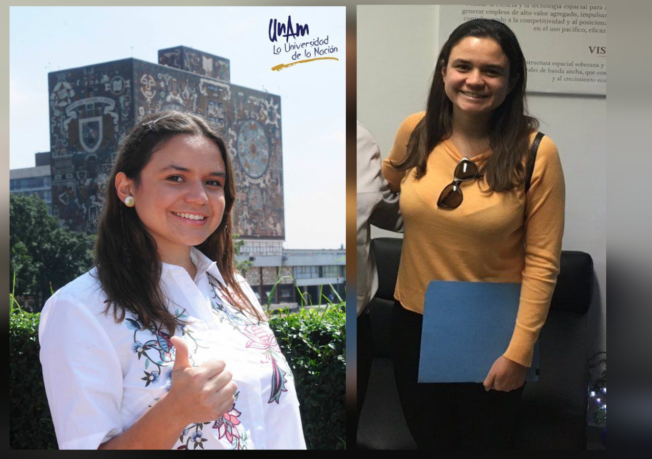 NASA, Estudiante, Helicóptero, UNAM, Marte, Mexicana