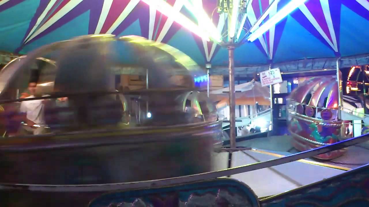 Falla juego mecÃ¡nico en ZacatlÃ¡n Puebla