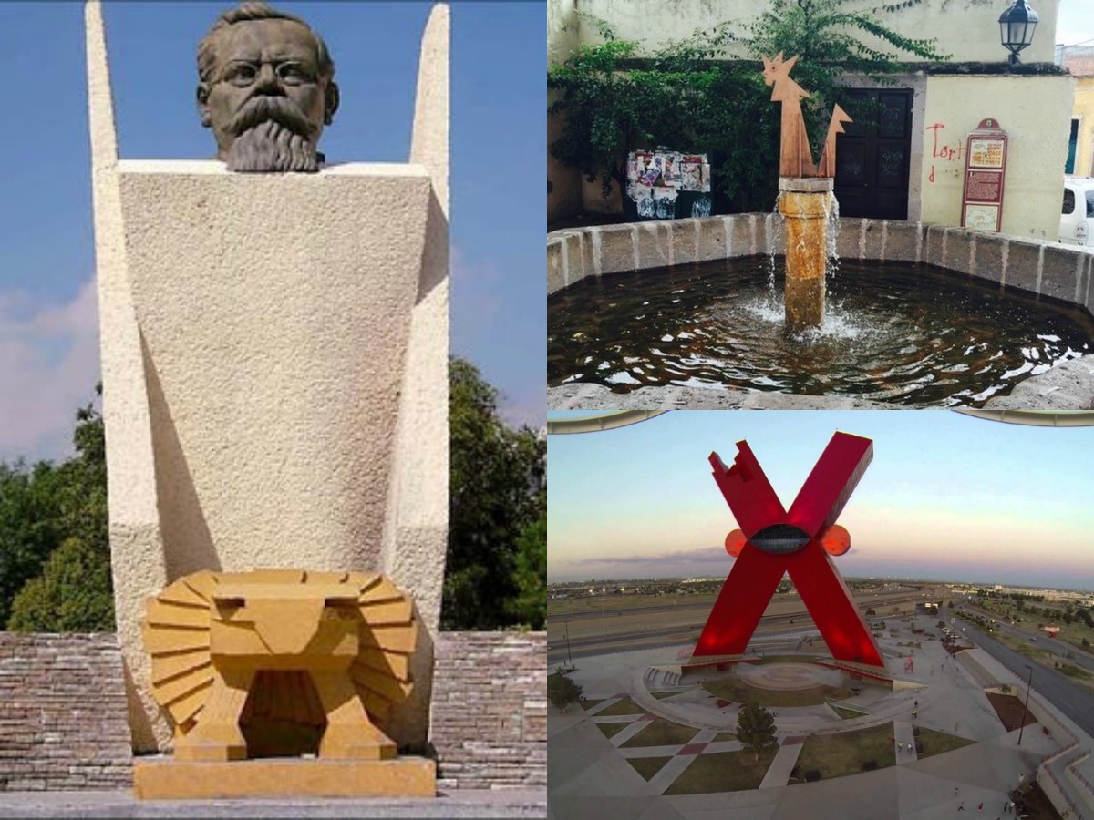 Reddit le rinde tributo a los monumentos feo de México