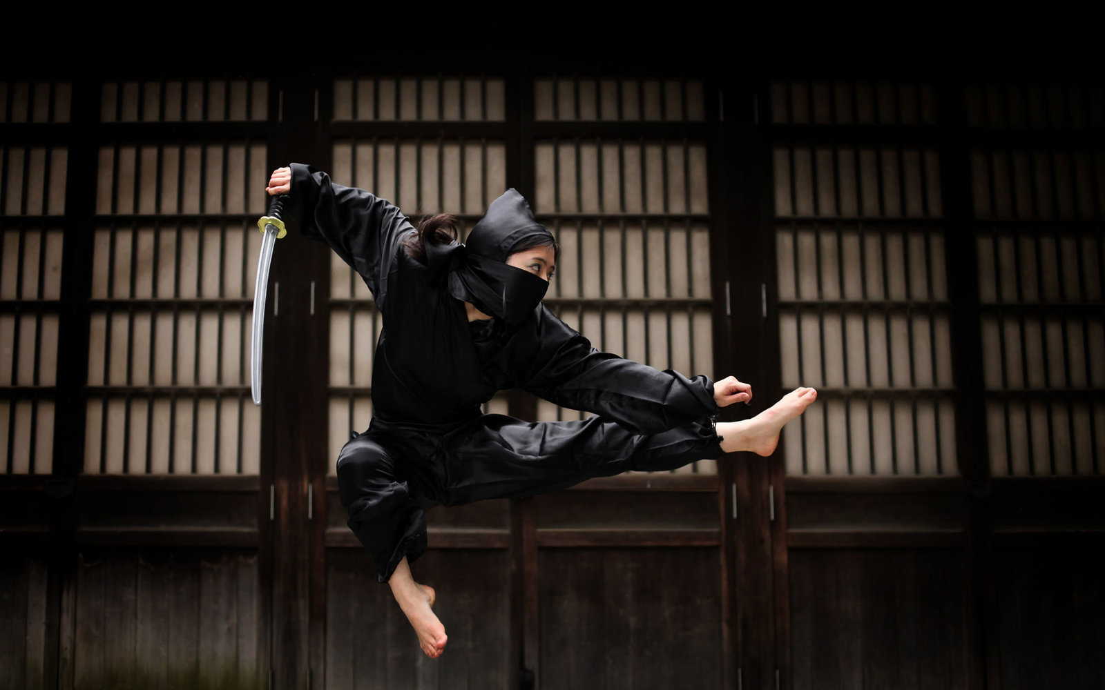 Japón tiene escasez de ninjas para entretener turistas