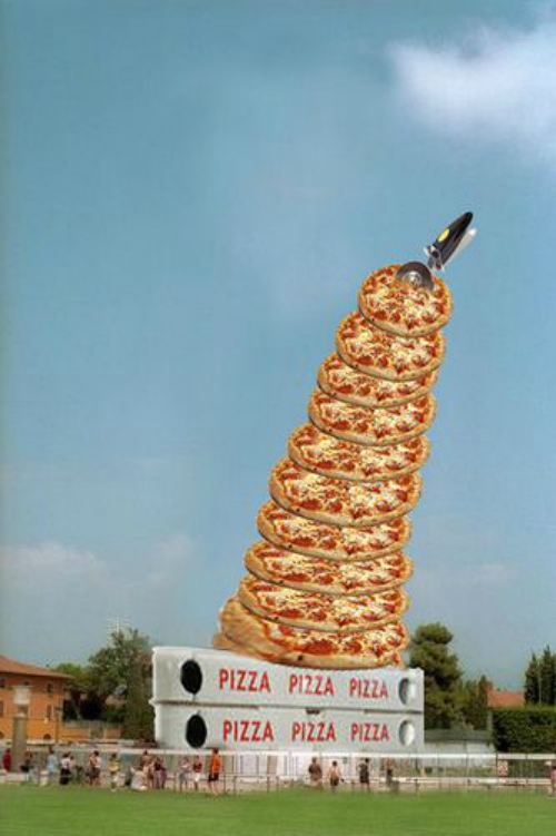 Torre de Pisa, Torre, Pisa, Foto, Fotografía, Turistas