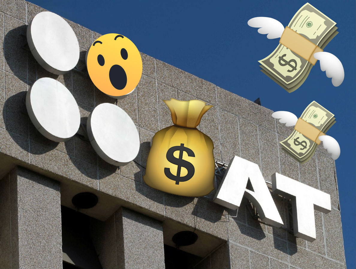 SAT harÃ¡ pÃºblica varia info