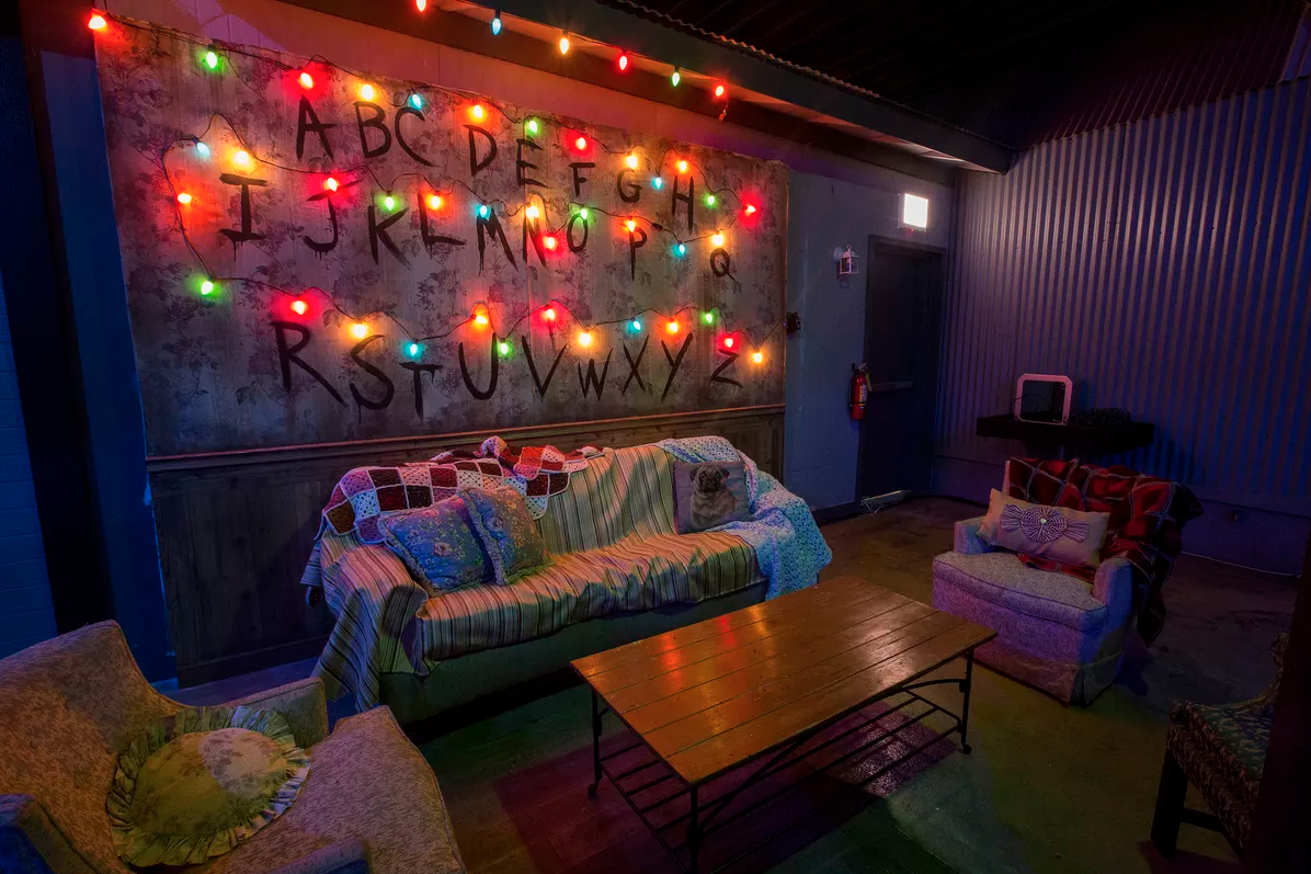 Abren bar inspirado en Stranger Things en Chicago
