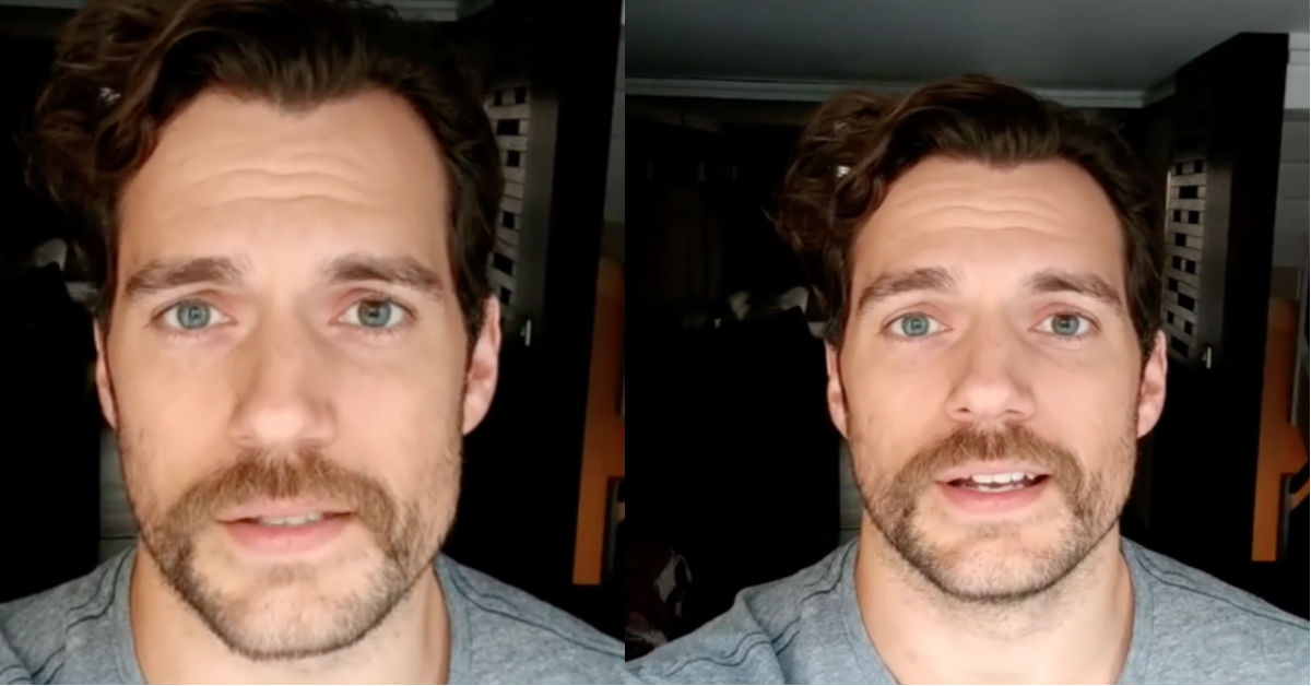 Cavill alienta a mexicanos