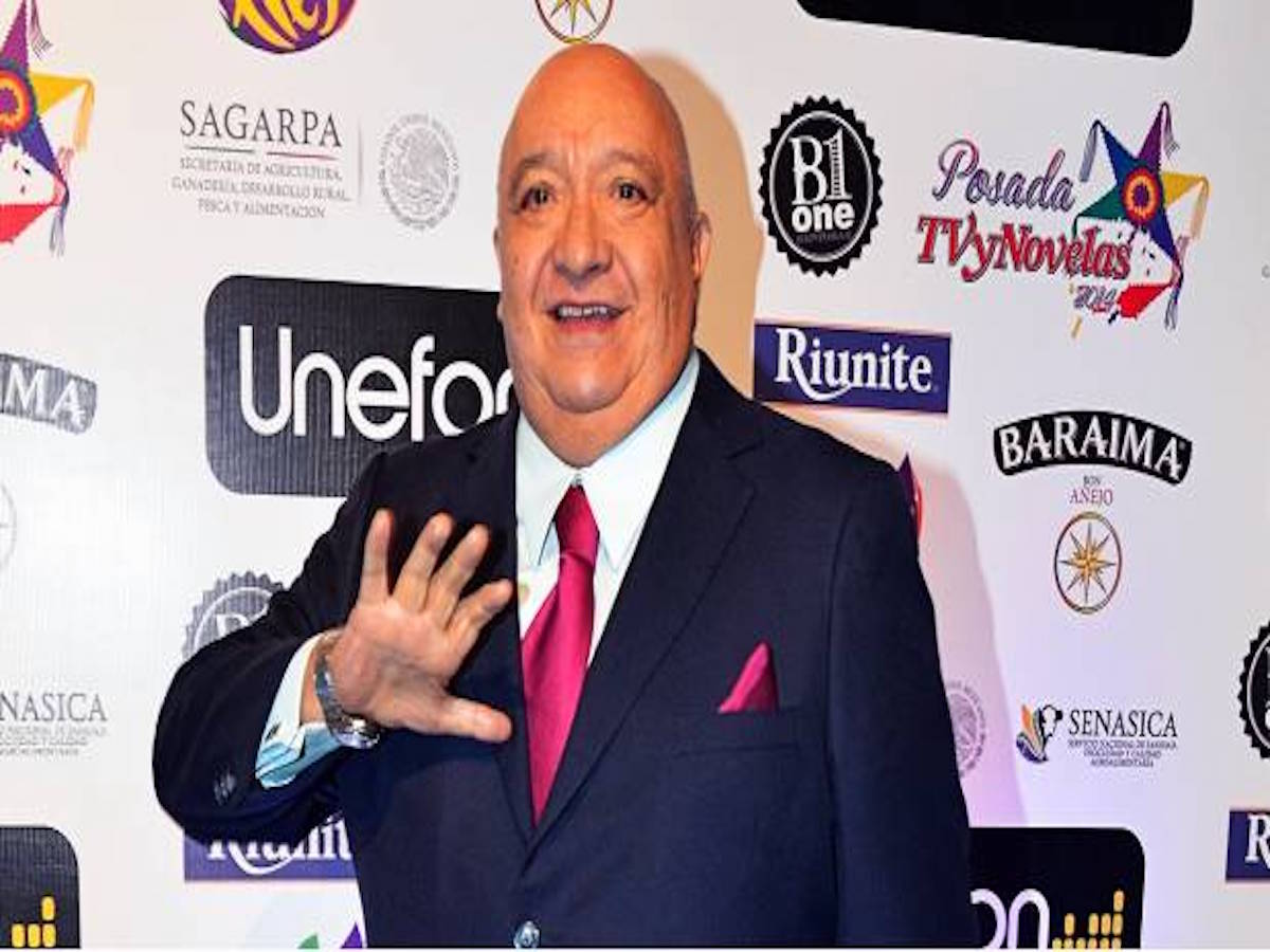 Luis de Alba anunciÃ³ retiro de los escenarios