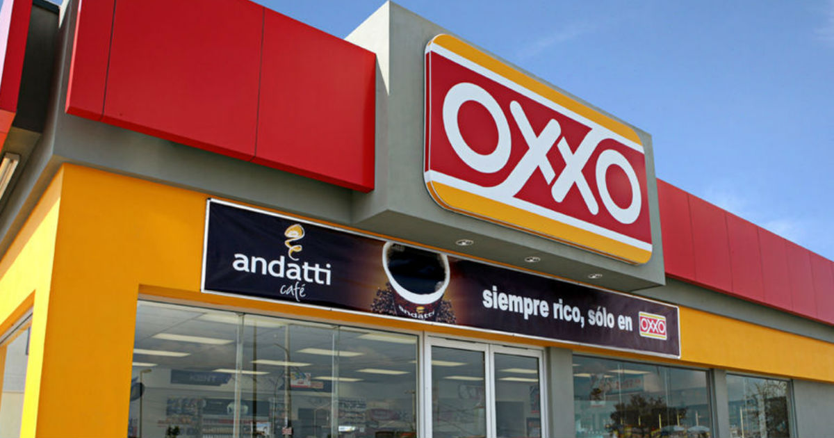 Sucursal de Oxxo