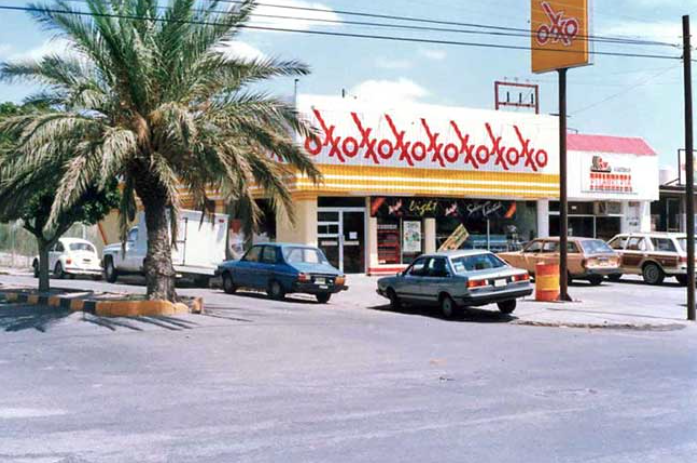 Oxxo Mty.